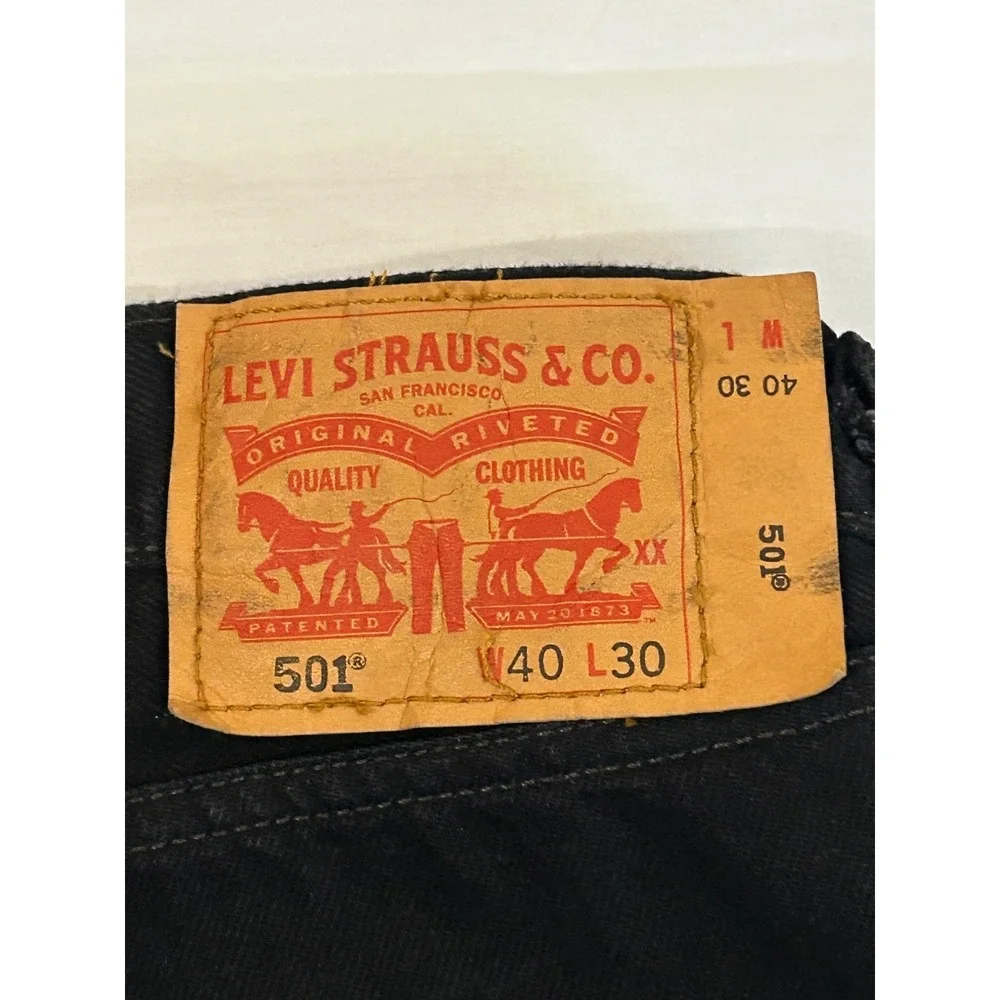 Levis levi 501